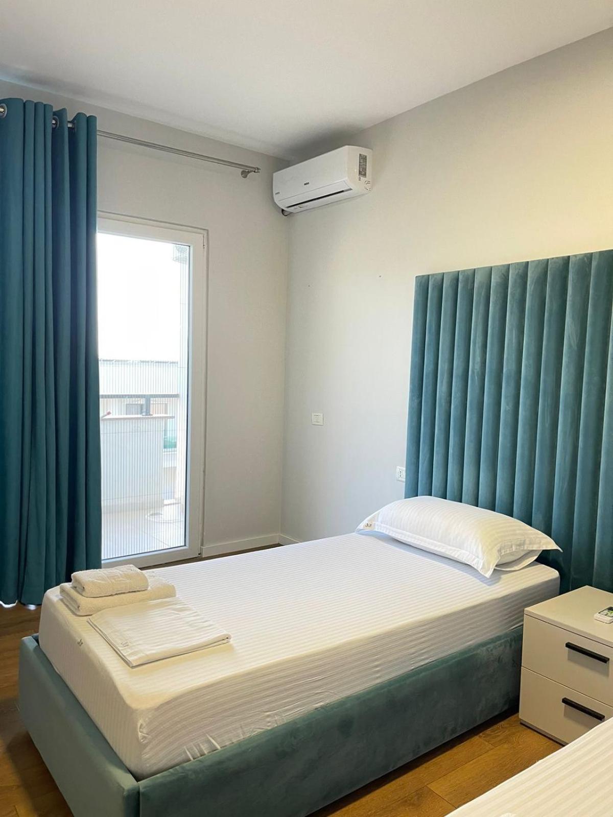 Jur Apartment Durrës Kültér fotó