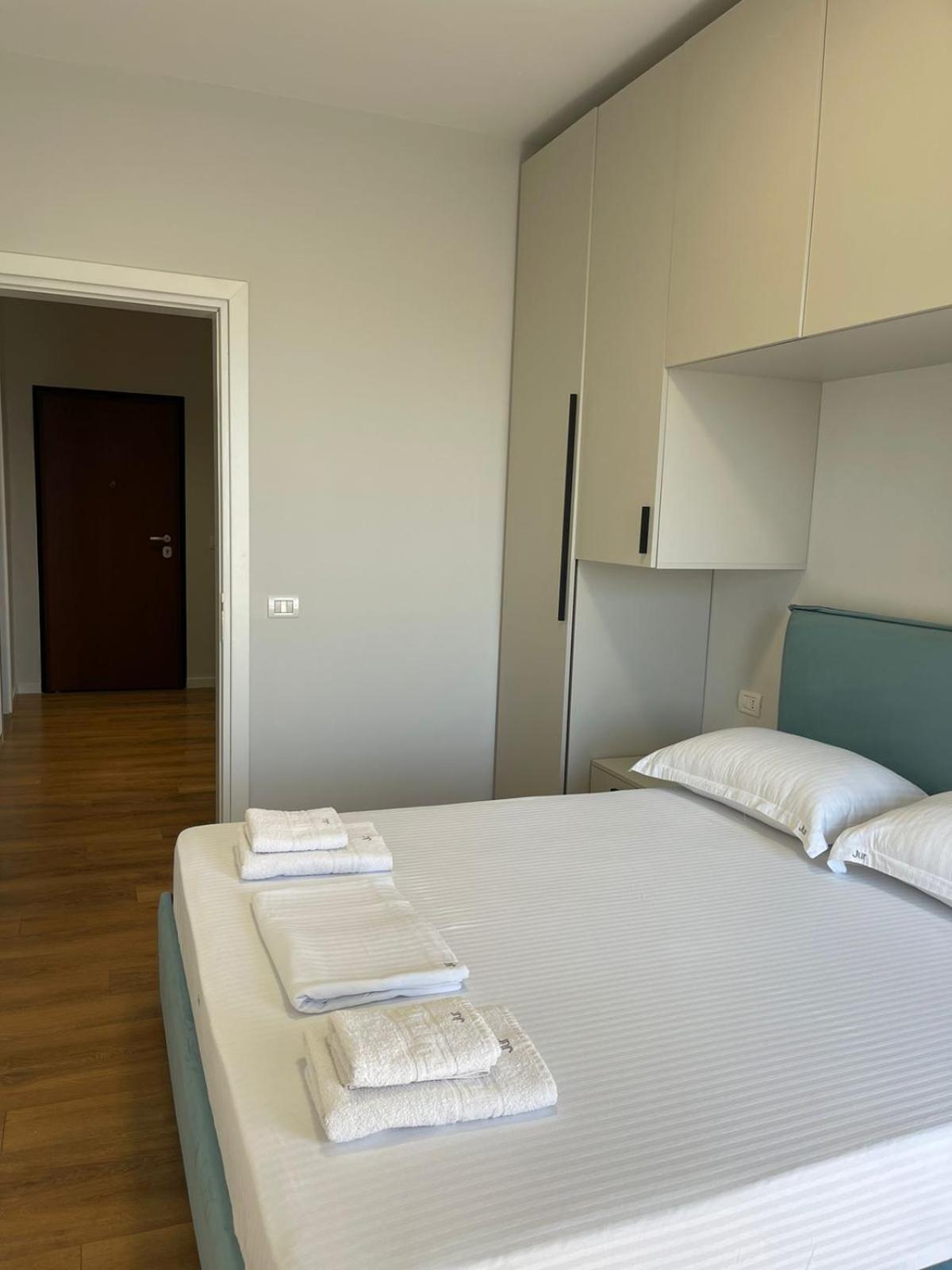 Jur Apartment Durrës Kültér fotó