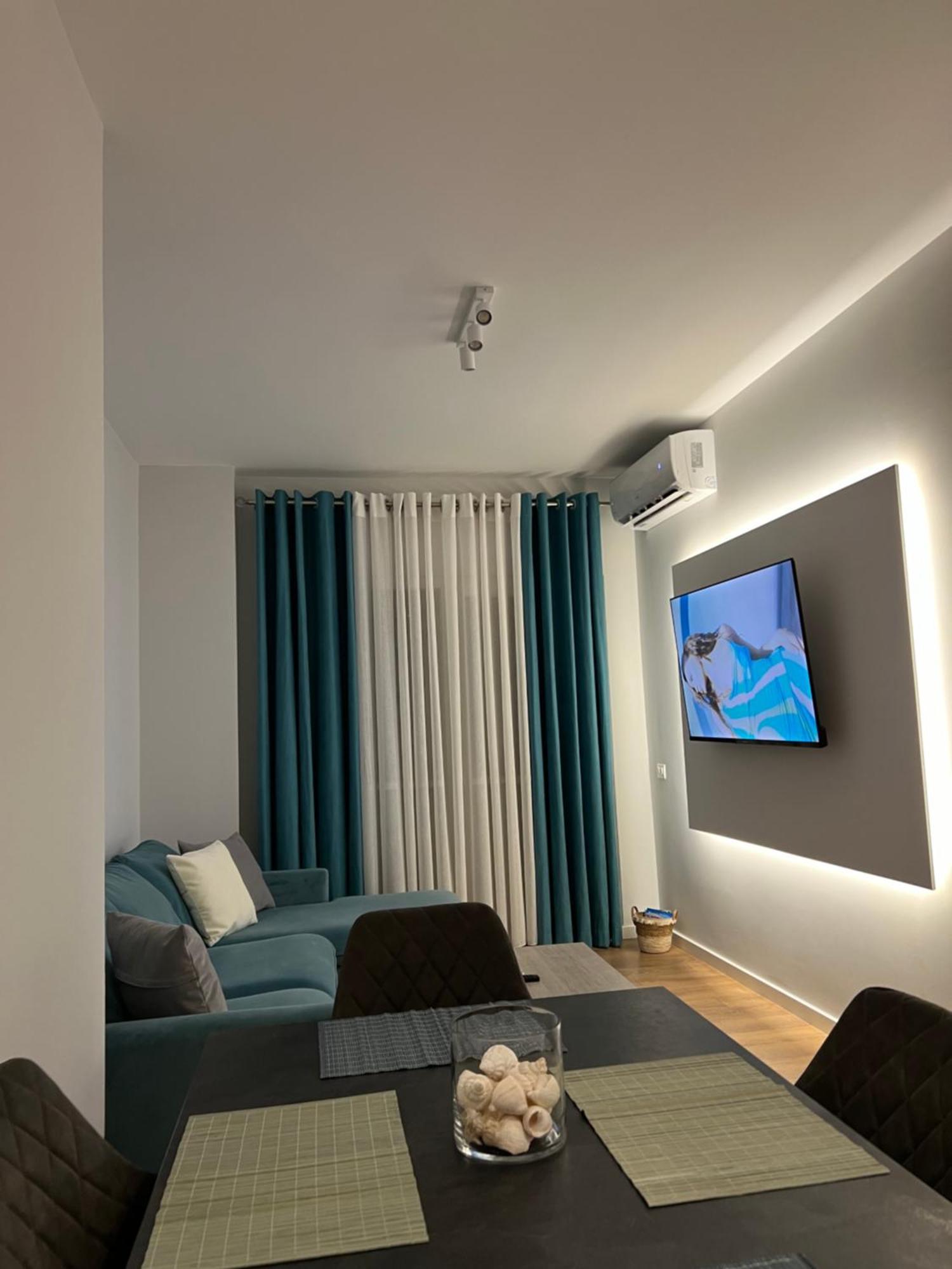 Jur Apartment Durrës Kültér fotó