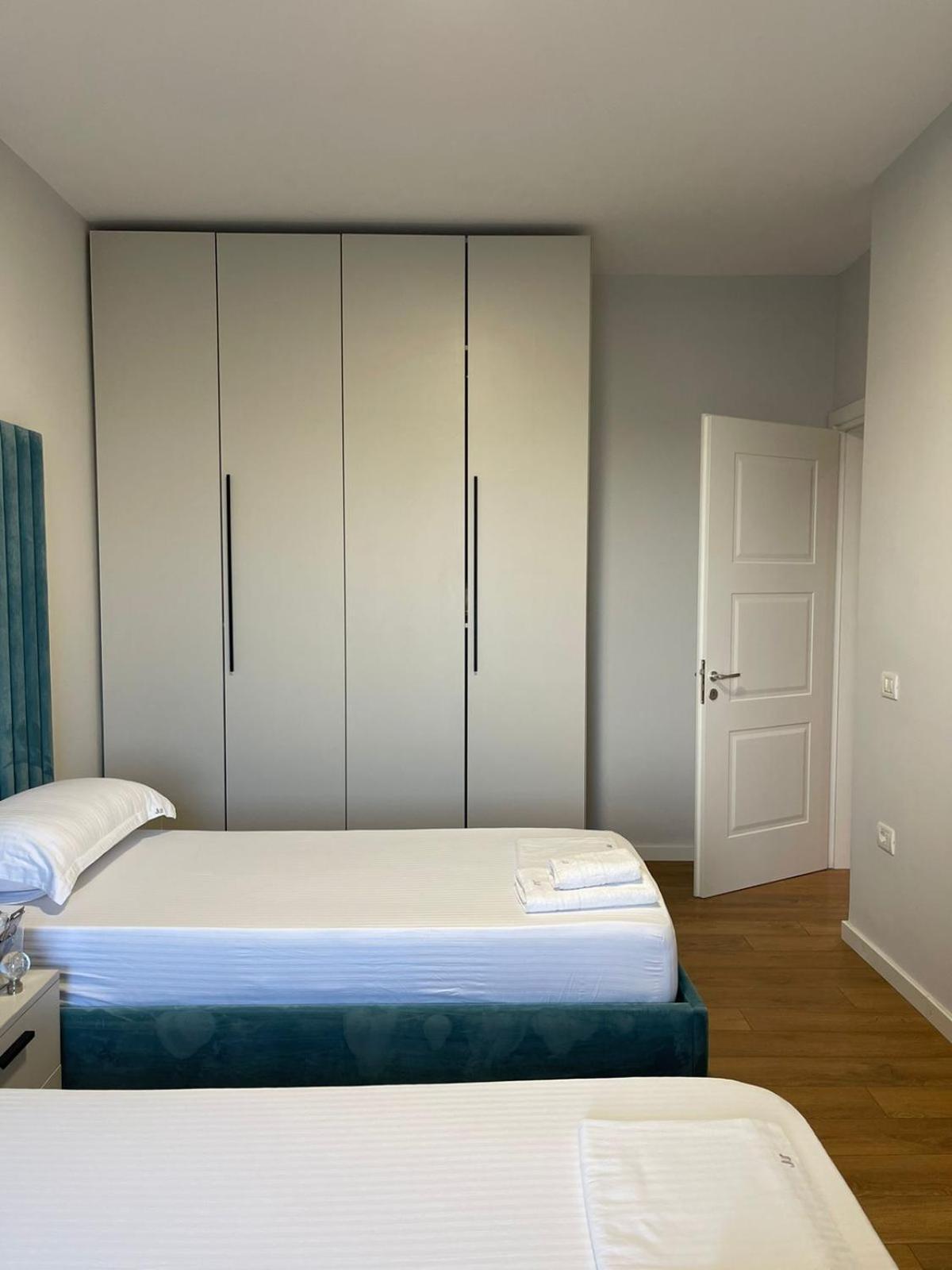 Jur Apartment Durrës Kültér fotó