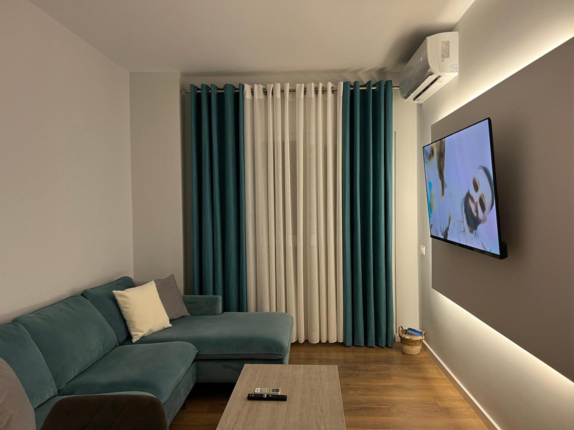 Jur Apartment Durrës Kültér fotó