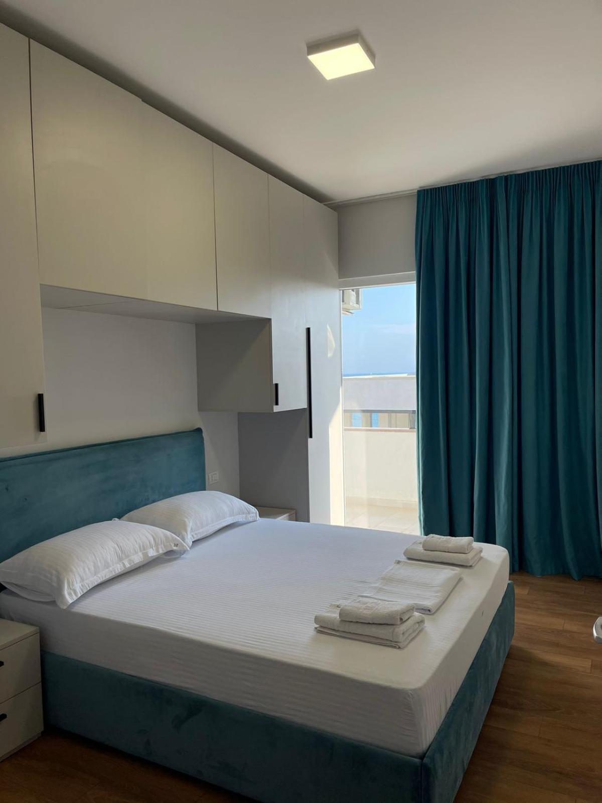 Jur Apartment Durrës Kültér fotó