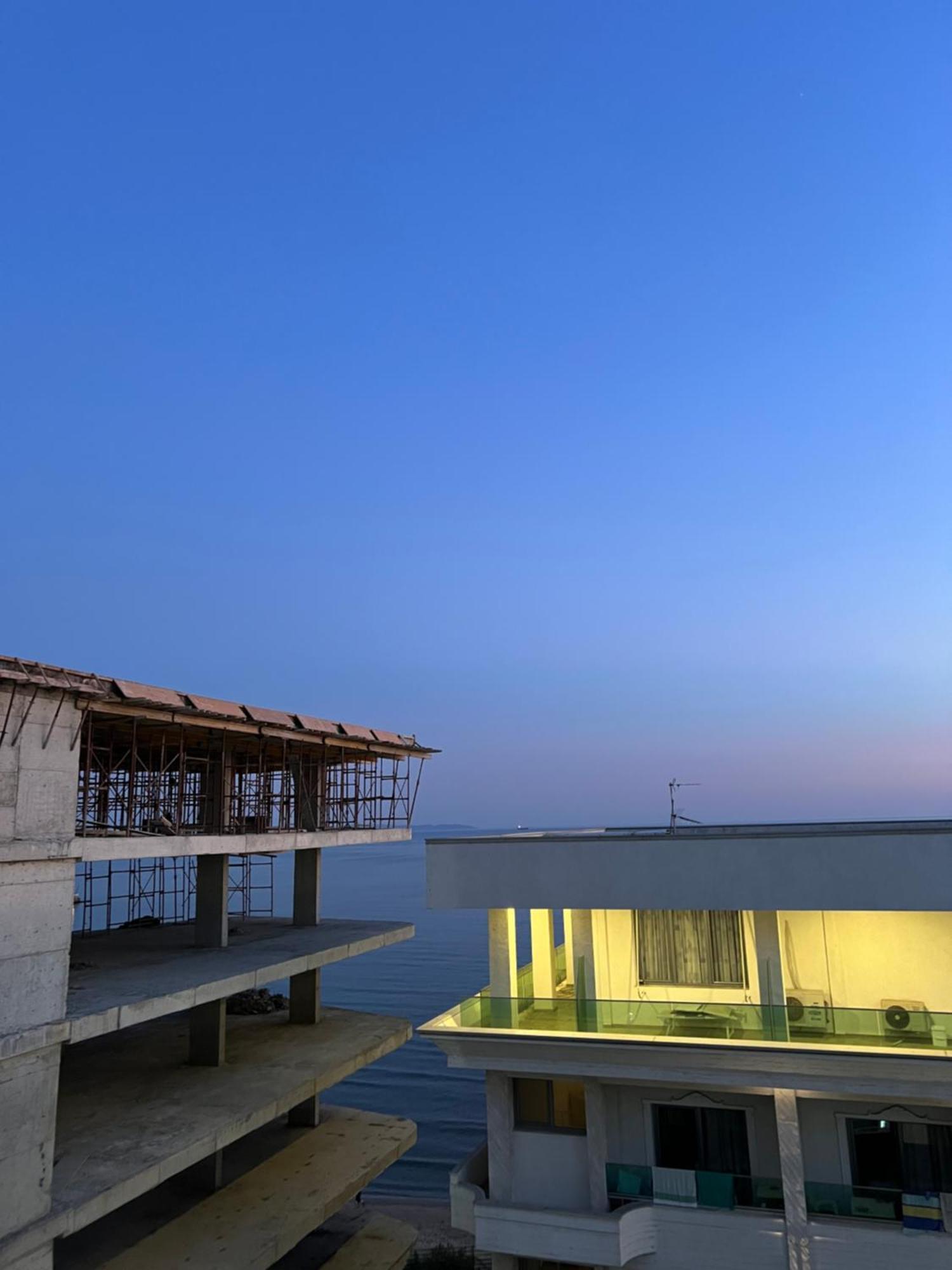 Jur Apartment Durrës Kültér fotó