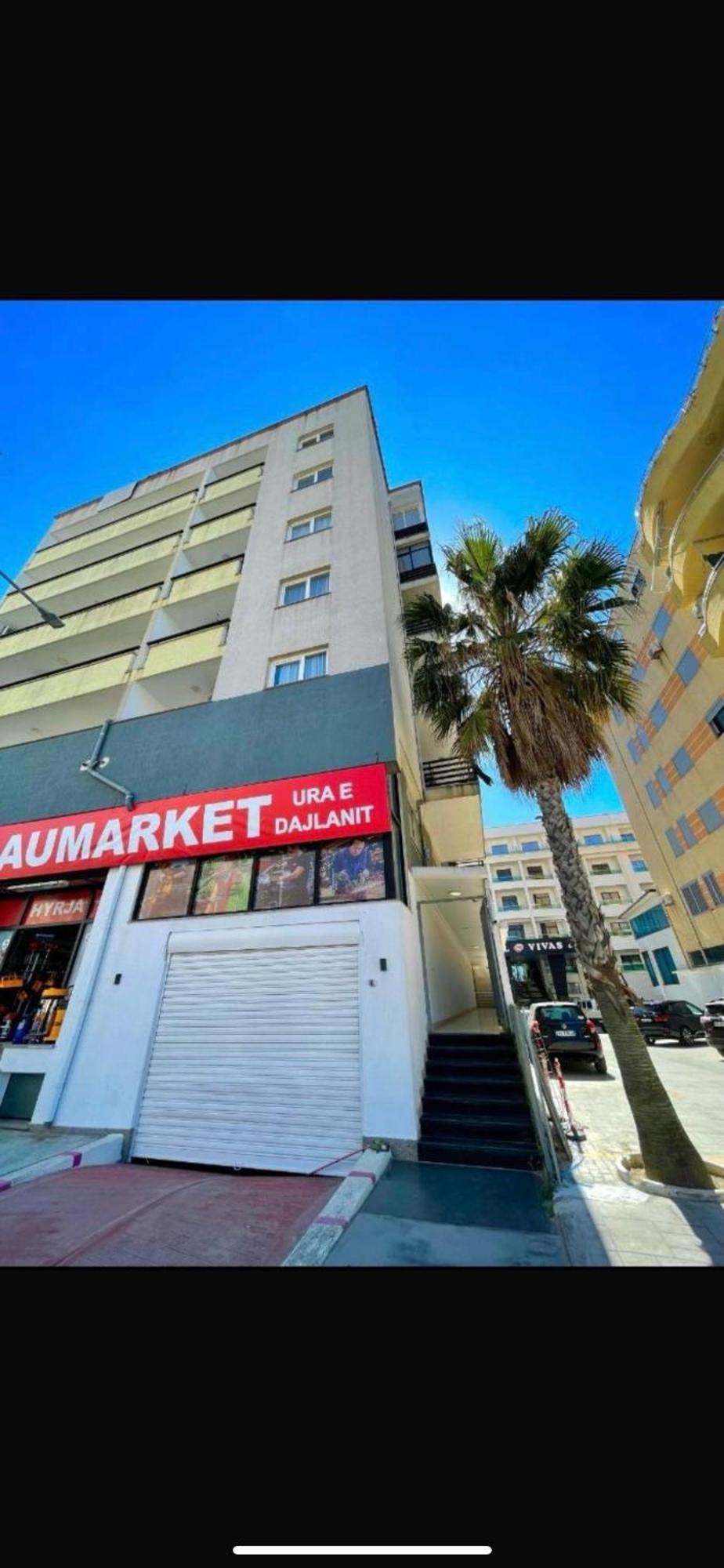 Jur Apartment Durrës Kültér fotó
