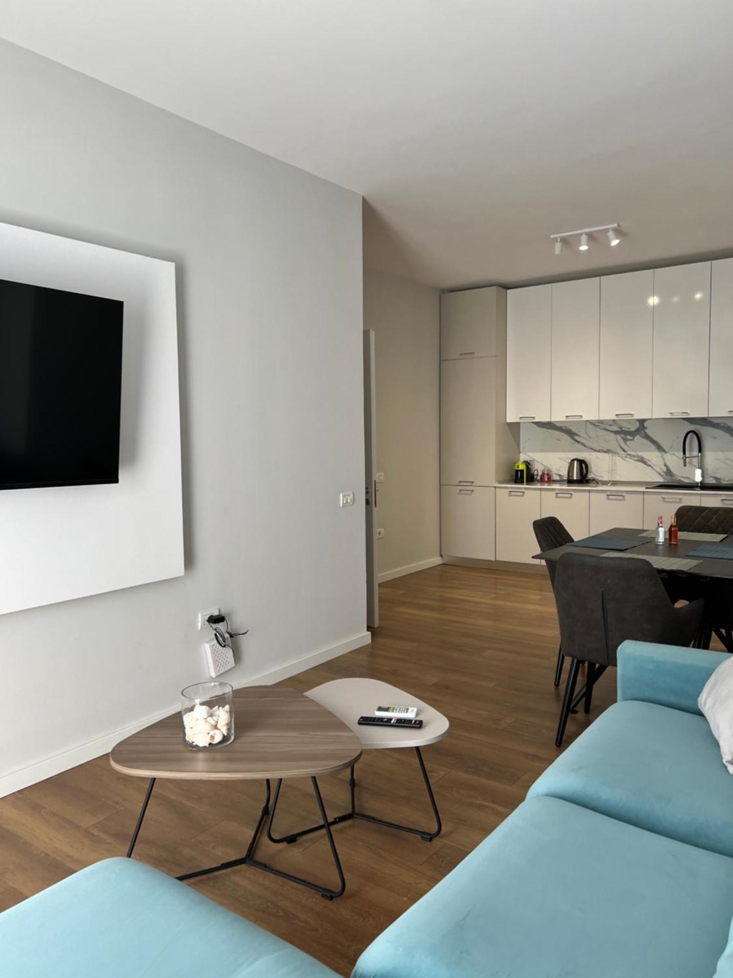 Jur Apartment Durrës Kültér fotó